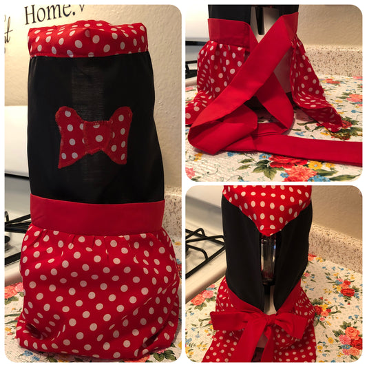 Oster Dust Cover. Design: Minnie and the Kitchen